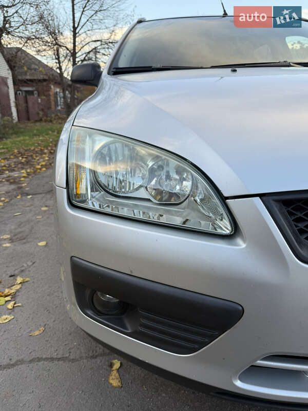 Універсал Ford Focus 2006 в Кременчуці фото 16 Універсал Ford Focus 2006 в Кременчуці