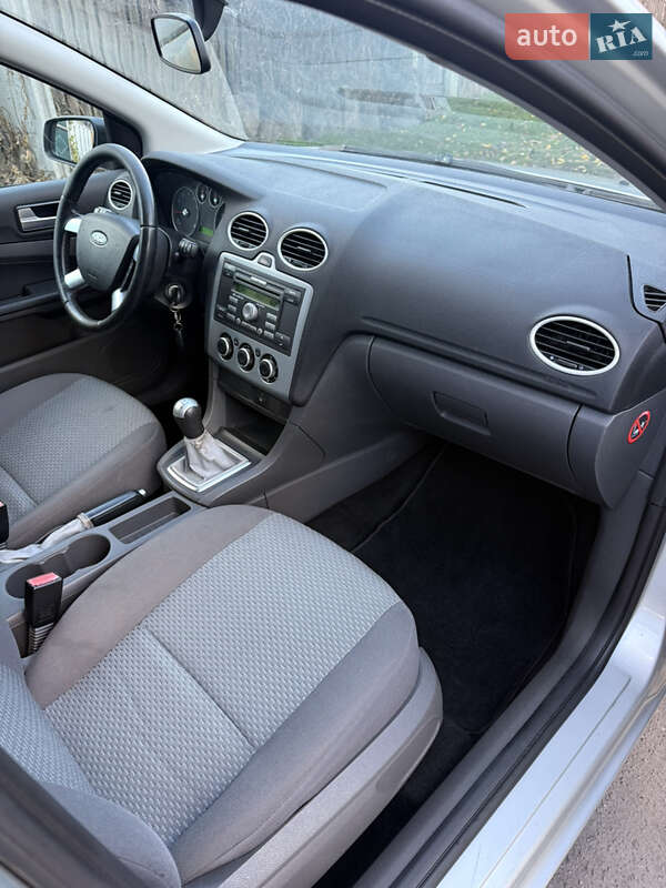 Універсал Ford Focus 2006 в Кременчуці фото 26 Універсал Ford Focus 2006 в Кременчуці