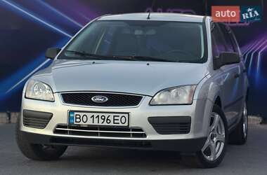 Седан Ford Focus 2006 в Запоріжжі