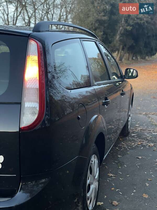 Универсал Ford Focus 2010 в Владимире