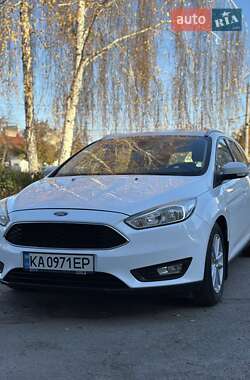 Універсал Ford Focus 2017 в Білій Церкві