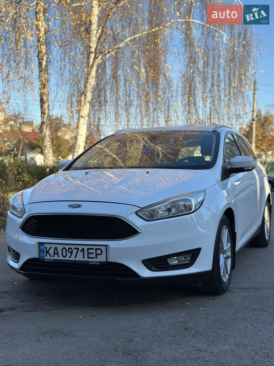 2018 Ford Focus - мініатюра 14
