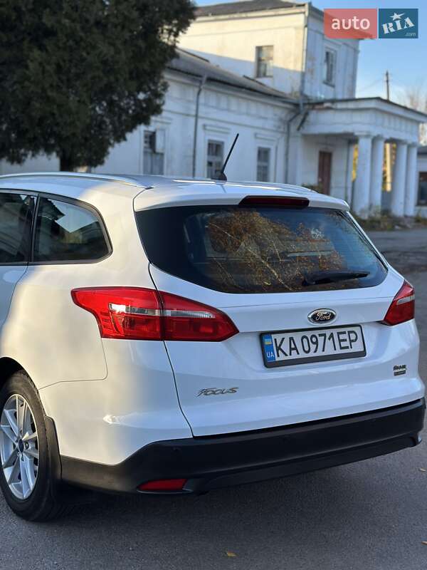 Універсал Ford Focus 2017 в Білій Церкві фото 8 Універсал Ford Focus 2017 в Білій Церкві
