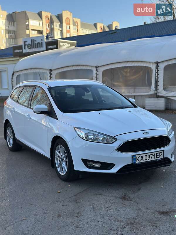 Універсал Ford Focus 2017 в Білій Церкві фото 9 Універсал Ford Focus 2017 в Білій Церкві