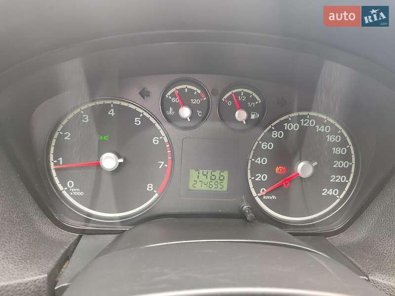 Универсал Ford Focus 2005 в Львове фото 2 Универсал Ford Focus 2005 в Львове