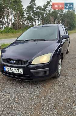 Универсал Ford Focus 2005 в Львове