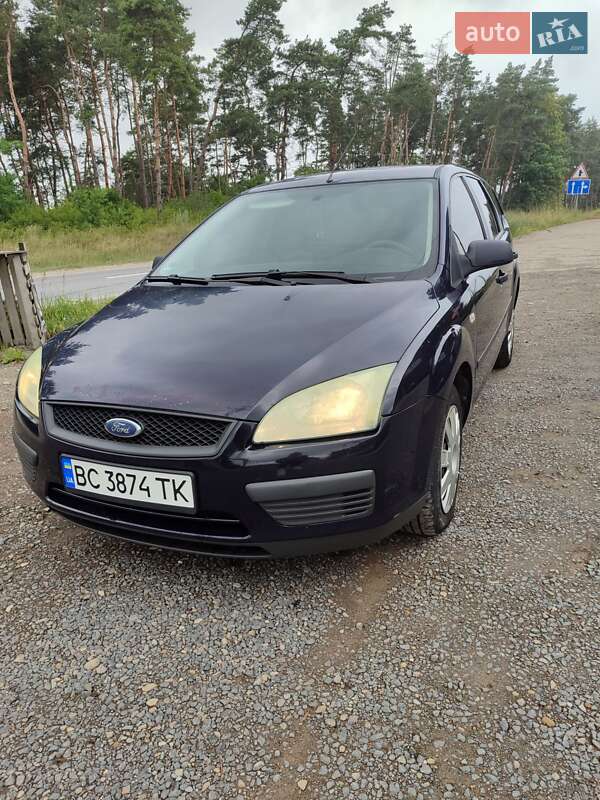 Ford Focus 2005 Ford Focus 2005