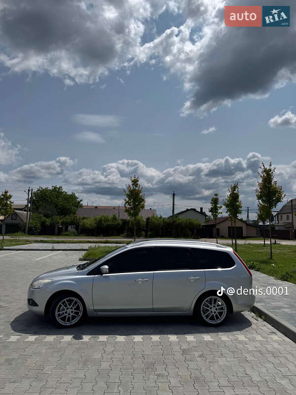 Универсал Ford Focus 2010 в Ирпене фото 10 Универсал Ford Focus 2010 в Ирпене