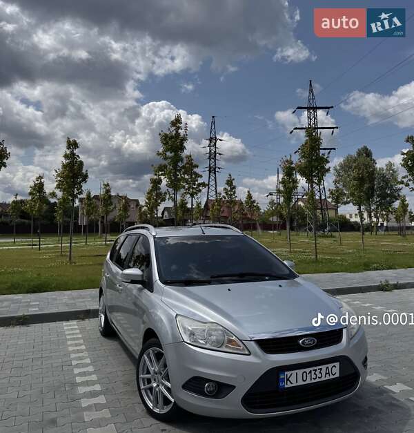Универсал Ford Focus 2010 в Ирпене фото 16 Универсал Ford Focus 2010 в Ирпене