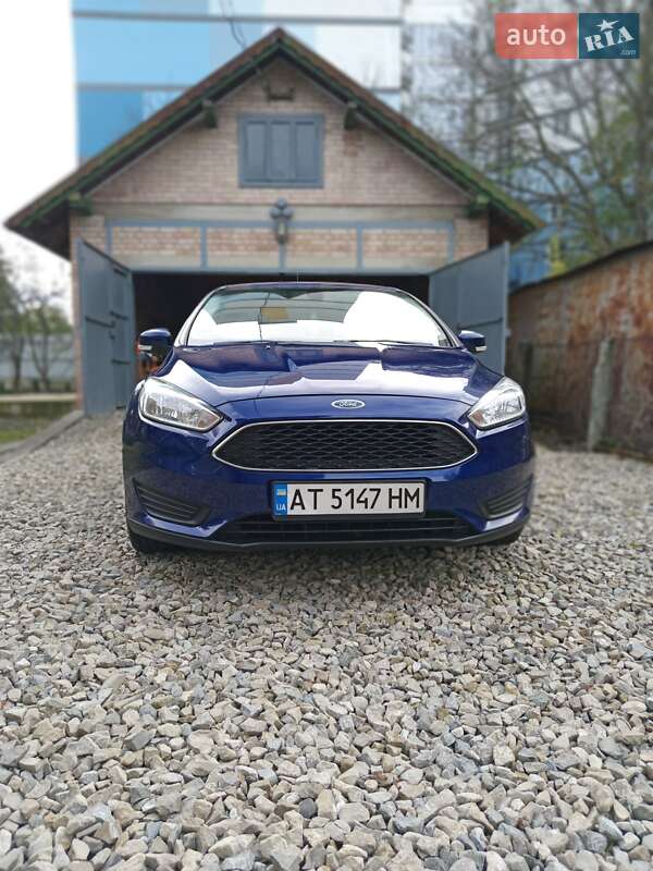 Универсал Ford Focus 2014 в Коломые