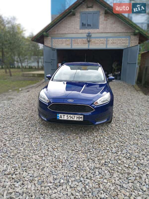 Универсал Ford Focus 2014 в Коломые