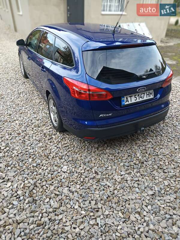 Универсал Ford Focus 2014 в Коломые