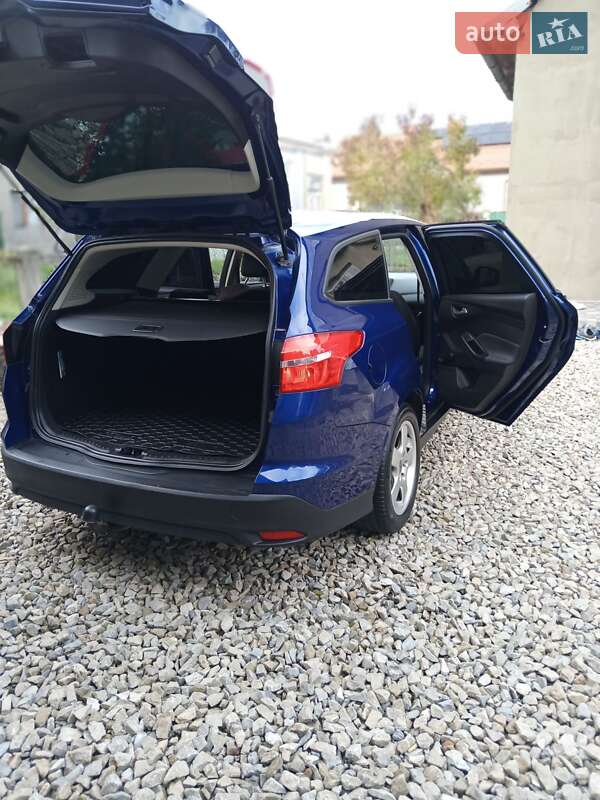 Универсал Ford Focus 2014 в Коломые