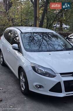 Універсал Ford Focus 2012 в Умані