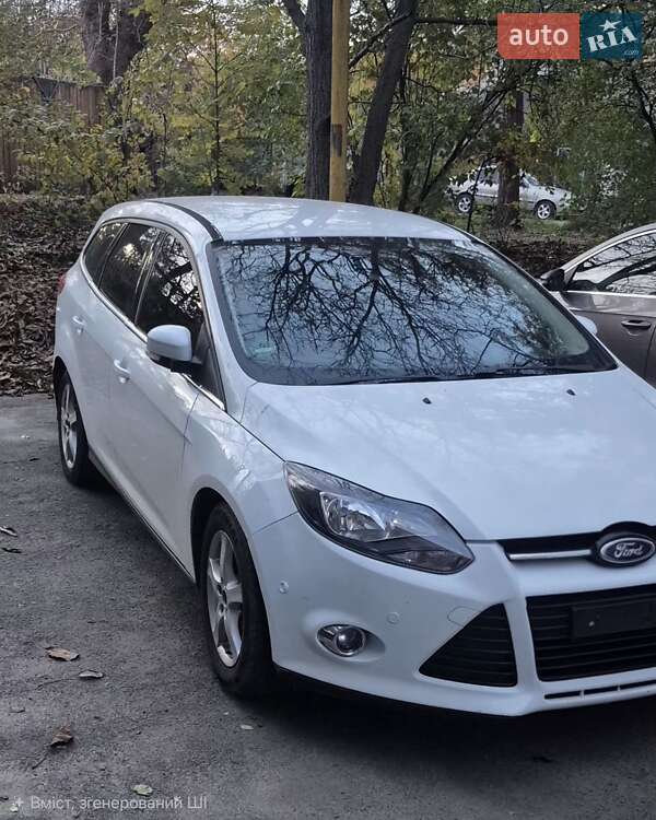Ford Focus 2012