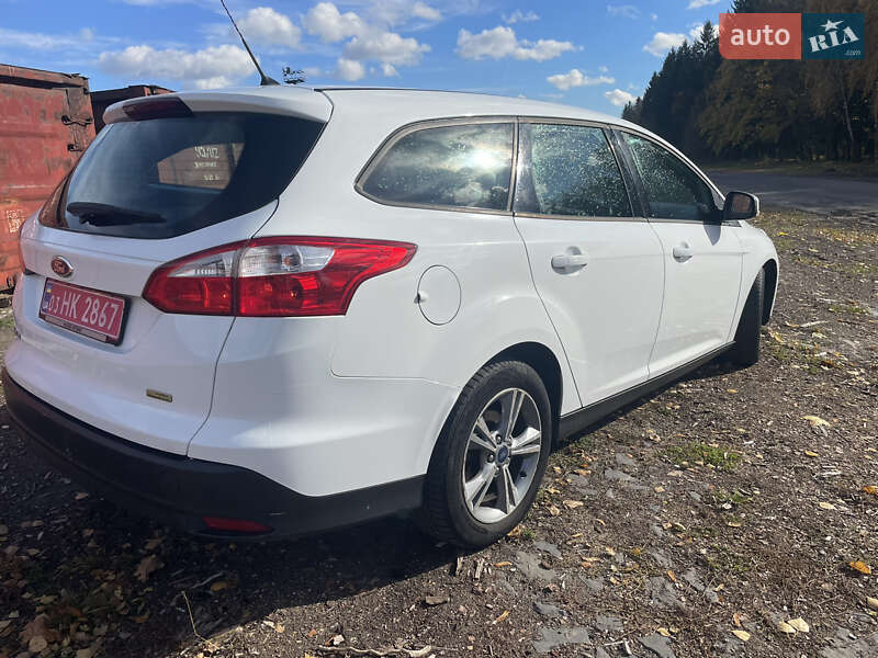 Универсал Ford Focus 2013 в Луцке фото 7 Универсал Ford Focus 2013 в Луцке