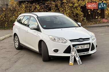 Універсал Ford Focus 2012 в Рівному