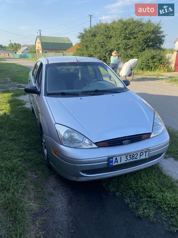 Ford Focus 2000 Ford Focus 2000