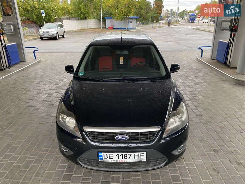 Універсал Ford Focus 2009 в Миколаєві фото 4 Універсал Ford Focus 2009 в Миколаєві