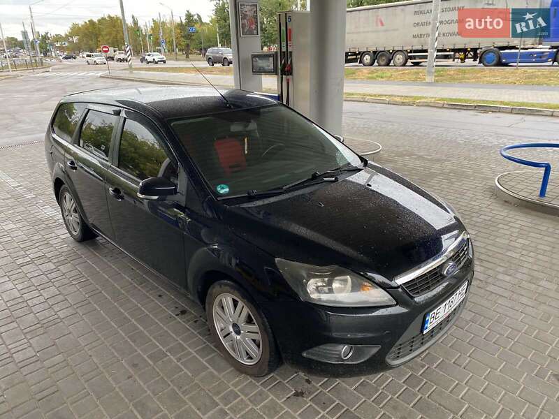 Універсал Ford Focus 2009 в Миколаєві фото 5 Універсал Ford Focus 2009 в Миколаєві