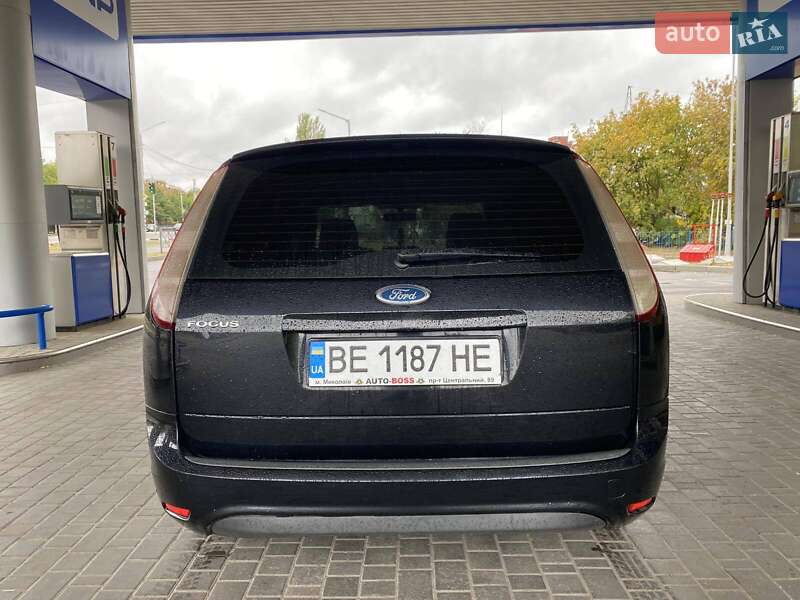 Універсал Ford Focus 2009 в Миколаєві фото 10 Універсал Ford Focus 2009 в Миколаєві