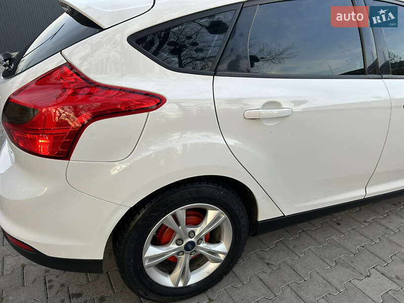 Седан Ford Focus 2014 в Черновцах фото 9 Седан Ford Focus 2014 в Черновцах