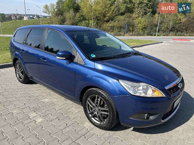 Универсал Ford Focus 2010 в Тернополе фото 2 Универсал Ford Focus 2010 в Тернополе