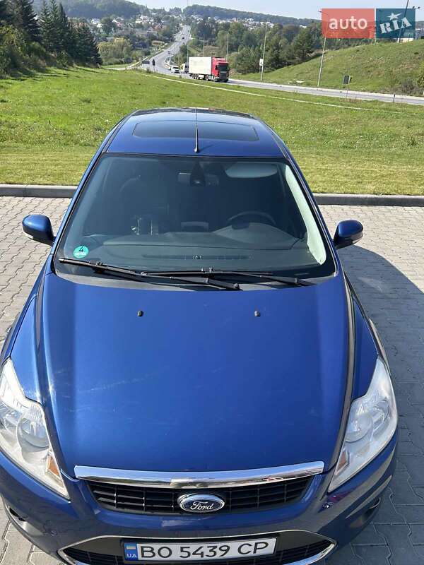 Универсал Ford Focus 2010 в Тернополе фото 5 Универсал Ford Focus 2010 в Тернополе