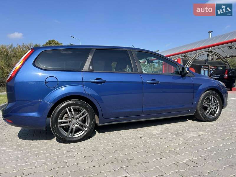 Универсал Ford Focus 2010 в Тернополе фото 9 Универсал Ford Focus 2010 в Тернополе