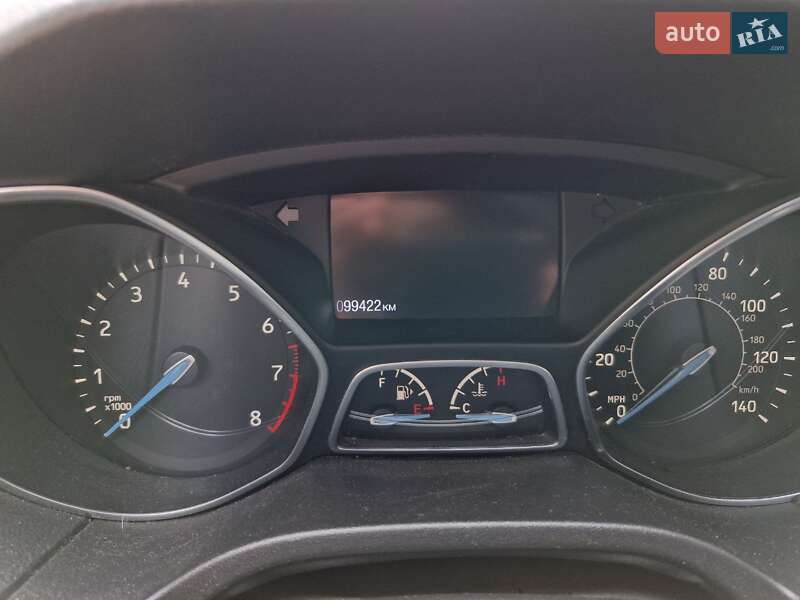 Седан Ford Focus 2017 в Івано-Франківську фото 8 Седан Ford Focus 2017 в Івано-Франківську