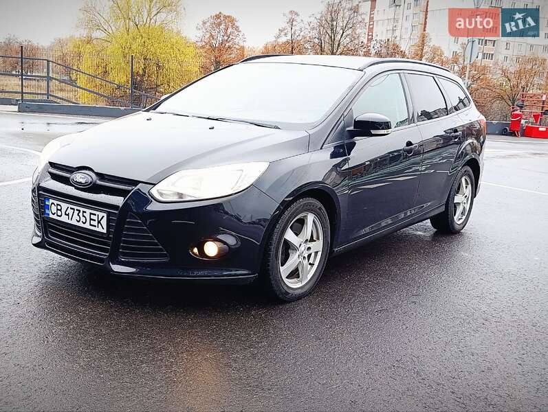 Універсал Ford Focus 2013 в Чернігові