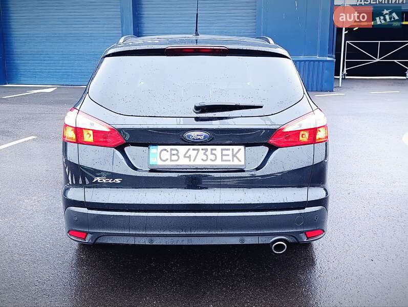 Універсал Ford Focus 2013 в Чернігові