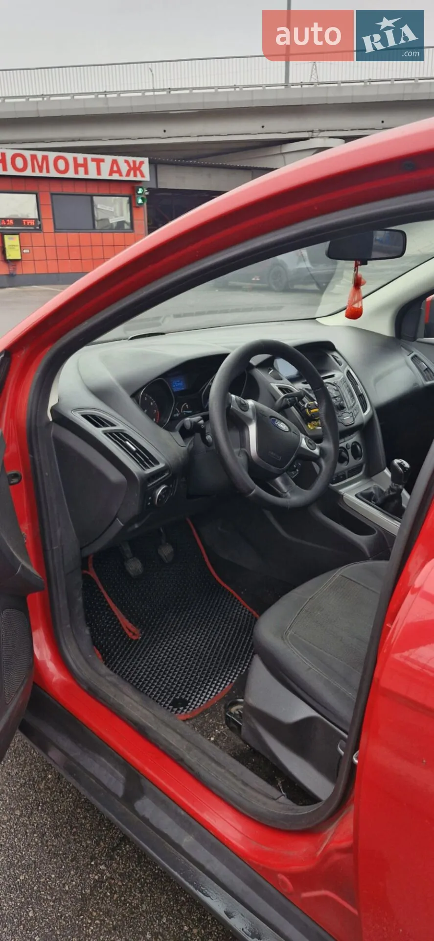 2011 Ford Focus - мініатюра 4