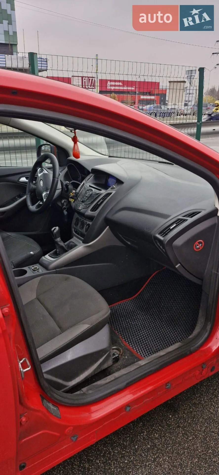 2011 Ford Focus - мініатюра 8