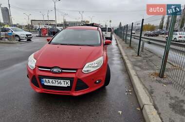 Универсал Ford Focus 2011 в Киеве