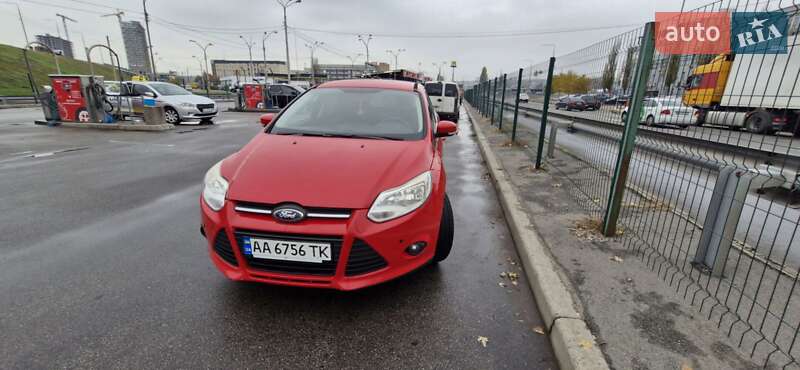 Ford Focus 2011 Ford Focus 2011