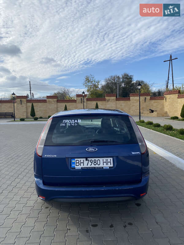 Универсал Ford Focus 2007 в Измаиле фото 4 Универсал Ford Focus 2007 в Измаиле
