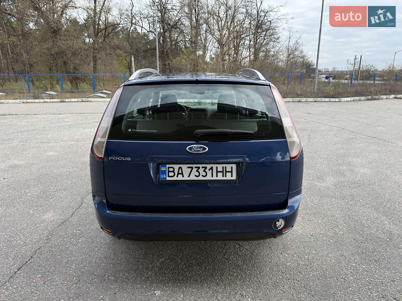 Універсал Ford Focus 2009 в Кропивницькому фото 4 Універсал Ford Focus 2009 в Кропивницькому