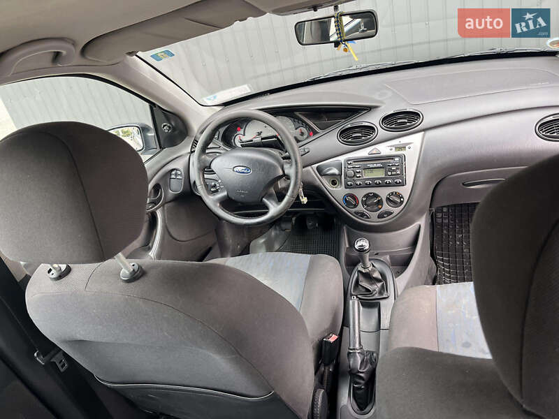 Универсал Ford Focus 2002 в Дрогобыче фото 18 Универсал Ford Focus 2002 в Дрогобыче