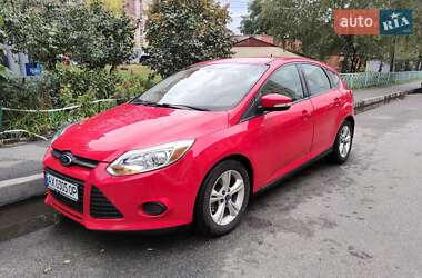 Хэтчбек Ford Focus 2014 в Харькове