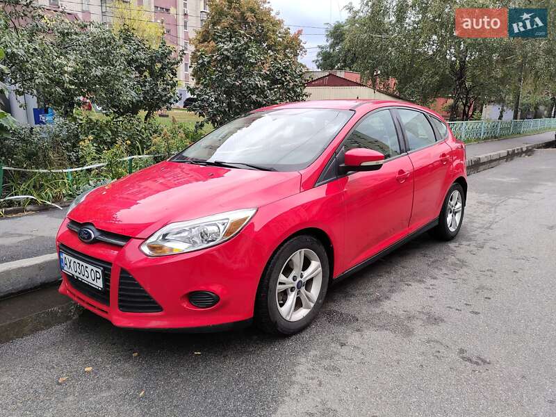 Ford Focus 2014 Ford Focus 2014