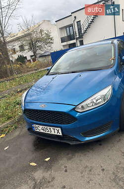 Хетчбек Ford Focus 2015 в Львові