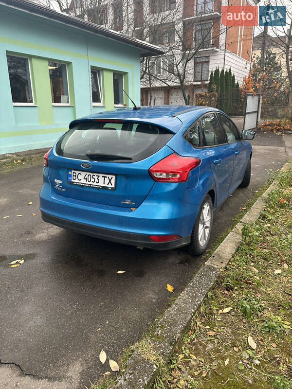 Хэтчбек Ford Focus 2015 в Львове фото 4 Хэтчбек Ford Focus 2015 в Львове