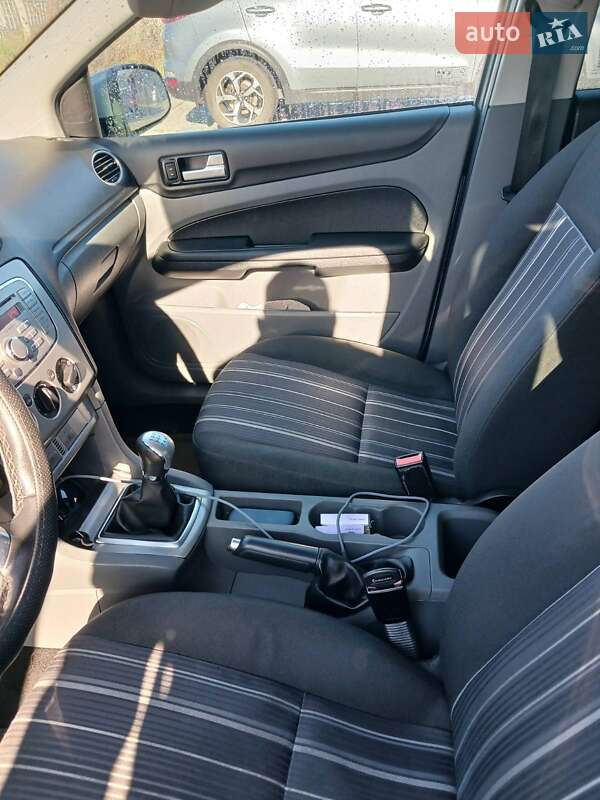 Універсал Ford Focus 2008 в Львові