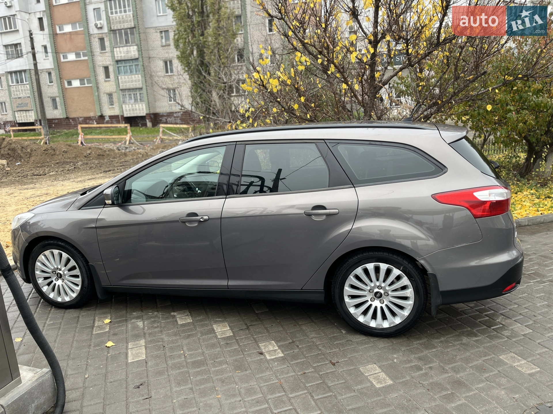 2013 Ford Focus - мініатюра 5