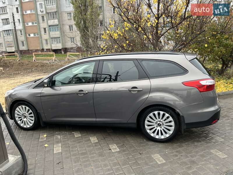 Універсал Ford Focus 2013 в Миколаєві