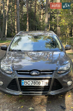 Универсал Ford Focus 2013 в Львове