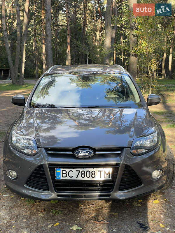 Ford Focus 2013