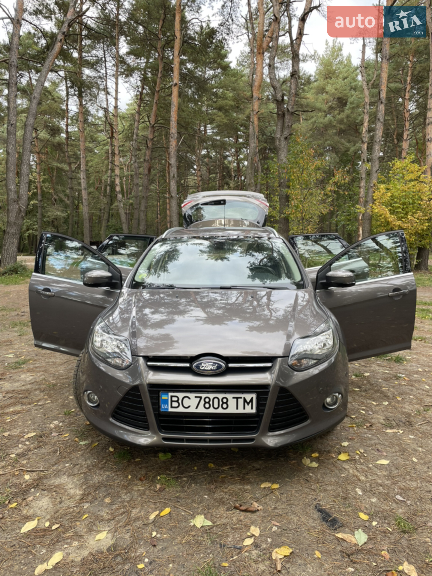 2013 Ford Focus - мініатюра 19