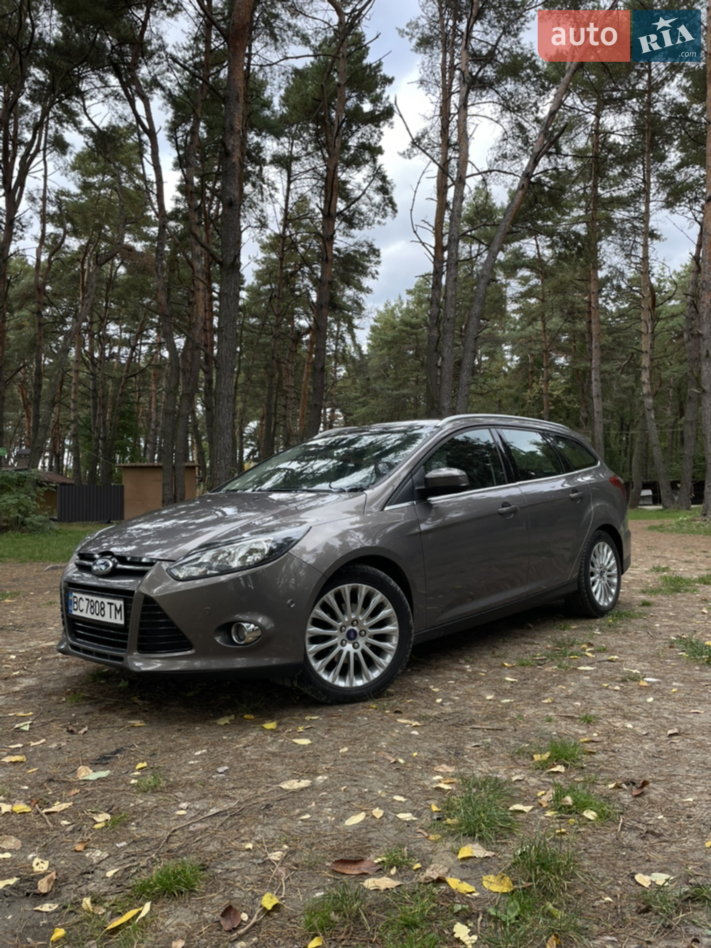 2013 Ford Focus - мініатюра 20